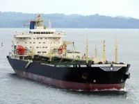 Kapal tanker minyak/kimia untuk dijual