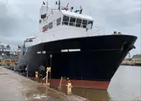Kapal Pasokan Cepat (FSV) untuk dijual
