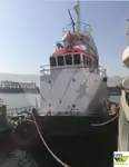 Kapal tunda untuk dijual
