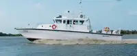 Kapal patroli untuk dijual