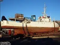 Kapal penelitian untuk dijual