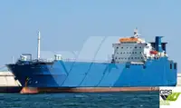 Ro-Ro ship dijual