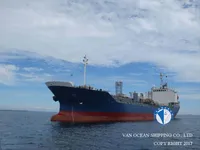 Kapal tanker minyak/kimia untuk dijual