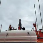 Kapal patroli untuk dijual