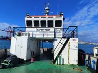 Kapal kontainer untuk dijual