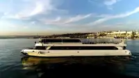 Kapal penumpang dijual