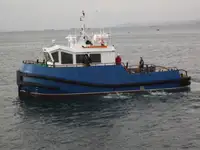 Kapal penarik dijual