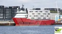 Kapal pasokan dijual