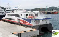 Kapal pesiar untuk dijual