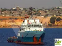 Kapal suplai untuk dijual