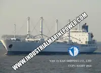 Kapal pendingin untuk dijual