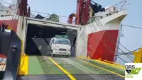 Ro-Ro ship dijual
