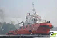 Kapal suplai untuk dijual