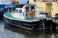 Kapal patroli untuk dijual