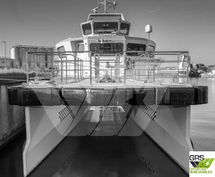 Kapal layanan ladang angin untuk dijual