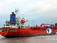 Kapal tanker minyak/kimia untuk dijual