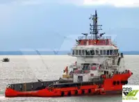 Kapal pasokan dijual