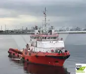 Kapal suplai untuk dijual