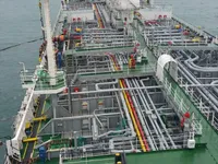 Kapal tanker minyak/kimia untuk dijual