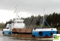 Kapal keruk dijual