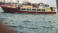 Kapal penumpang dijual