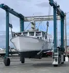 Kapal pengolahan ikan untuk dijual