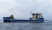 Kapal penarik dijual