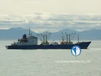 Kapal pendingin untuk dijual
