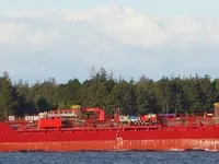 Kapal tanker minyak/kimia untuk dijual
