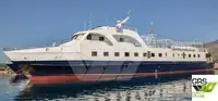 Kapal pesiar untuk dijual