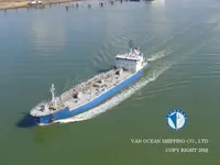 Kapal tanker minyak/kimia untuk dijual