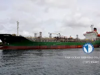 Kapal tanker minyak/kimia untuk dijual