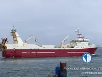 Kapal pukat untuk dijual