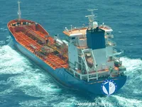 Kapal tanker minyak/kimia untuk dijual