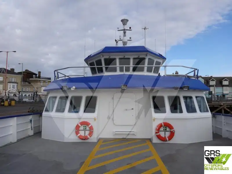 Kapal layanan ladang angin untuk dijual