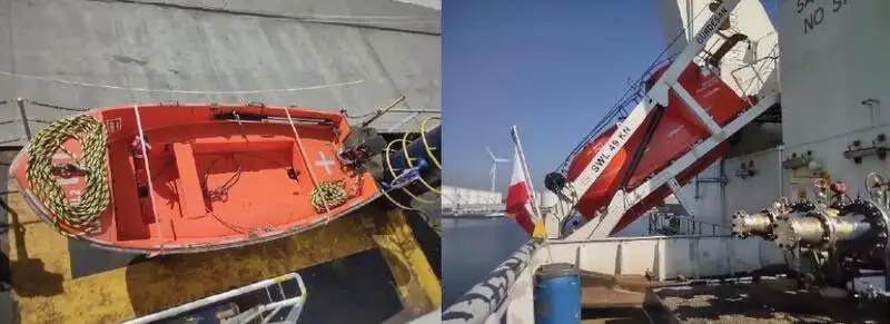 Kapal tanker minyak/kimia untuk dijual