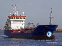 Kapal tanker minyak/kimia untuk dijual