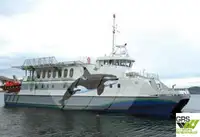 Kapal survei dijual