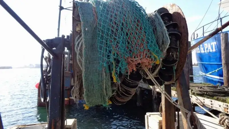 Kapal pukat untuk dijual
