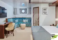 Kapal pesiar untuk dijual
