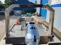 perahu kerja dijual
