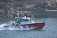 Kapal patroli dijual