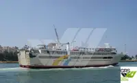 Kapal Ro-Ro untuk dijual