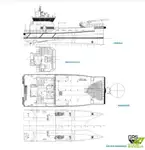 Wind farm service vessel dijual