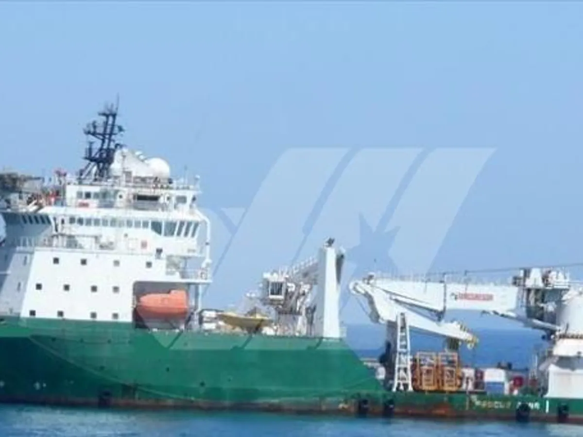 Kapal Pasokan Cepat (FSV) untuk dijual