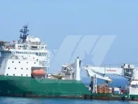 Kapal Pasokan Cepat (FSV) untuk dijual