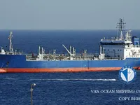 Kapal tanker minyak/kimia untuk dijual