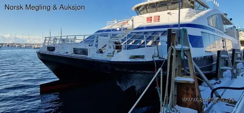 Kapal Ro-Ro untuk dijual