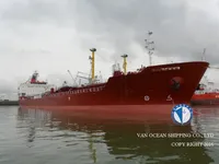 Kapal tanker minyak/kimia untuk dijual