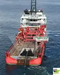 Kapal suplai untuk dijual